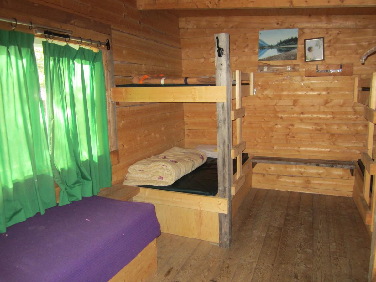Dawson City River Hostel Ngoại thất bức ảnh