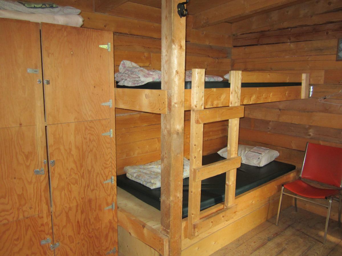 Dawson City River Hostel Ngoại thất bức ảnh