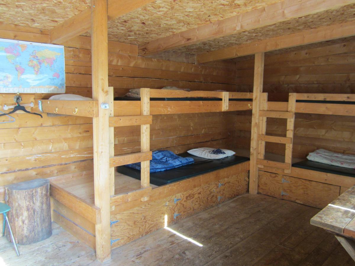 Dawson City River Hostel Ngoại thất bức ảnh